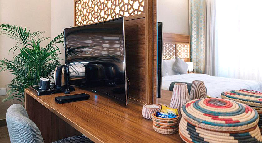 Beachfront resorts and hotels in Saudi Arabia-beaches-Shada Hospitality Collection - Mina Hotel
