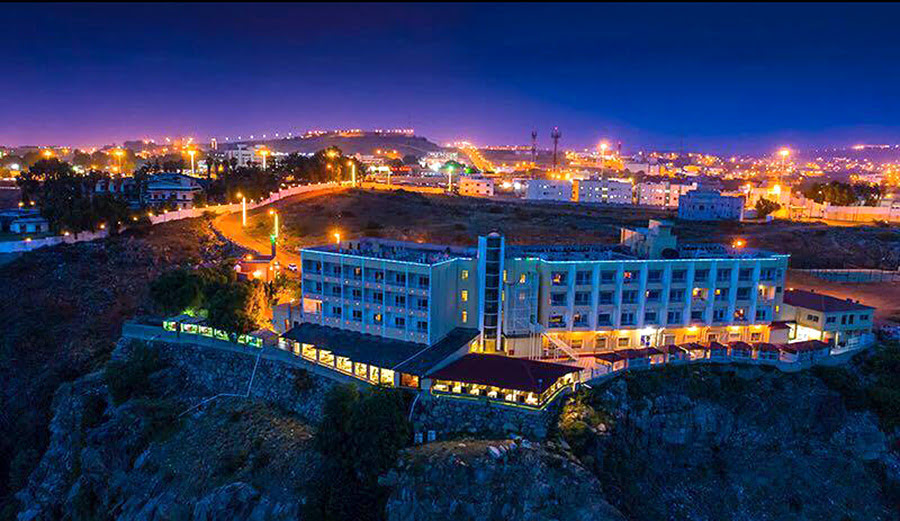 Shafa Abha Hotel