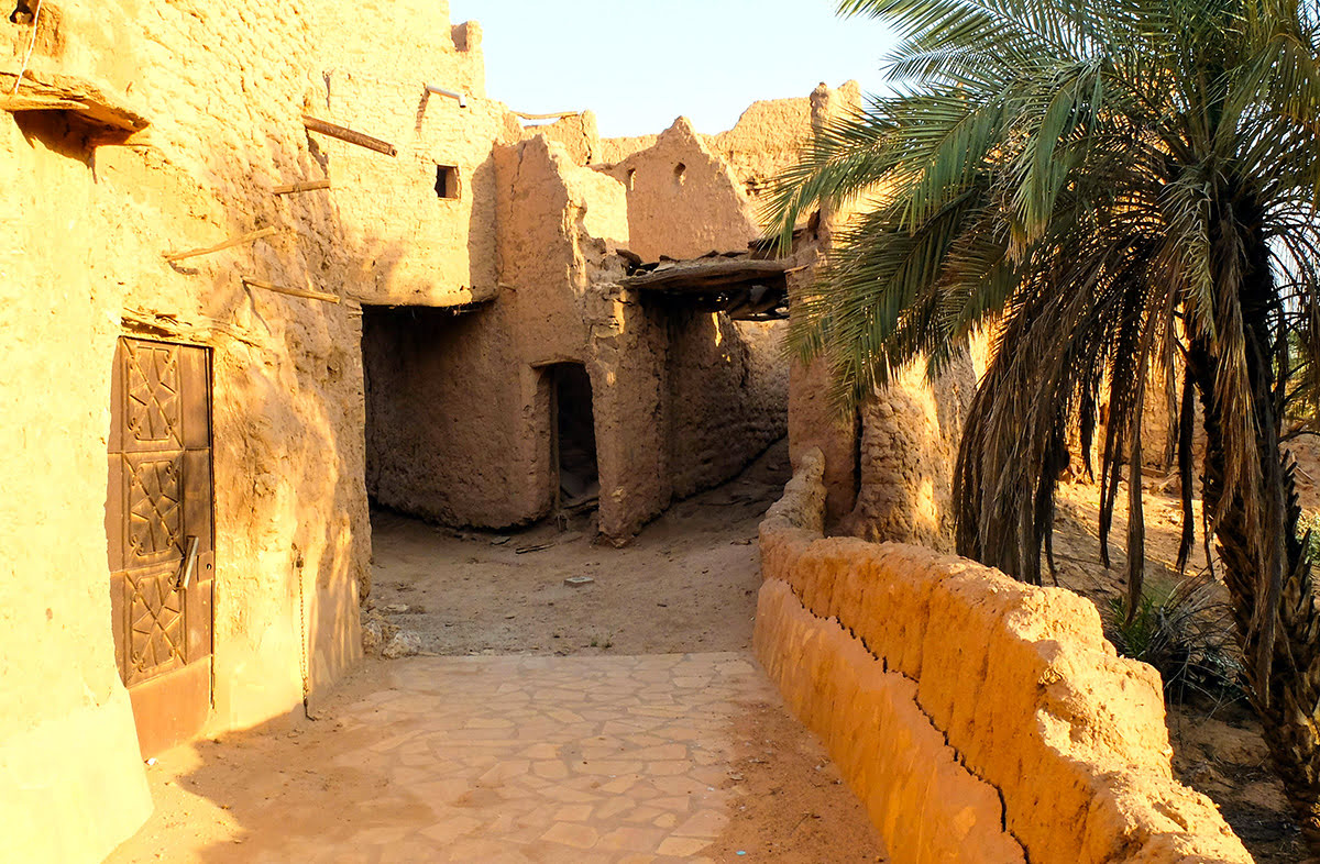 Things to see in Saudi Arabia-Ushaiqer Heritage Village