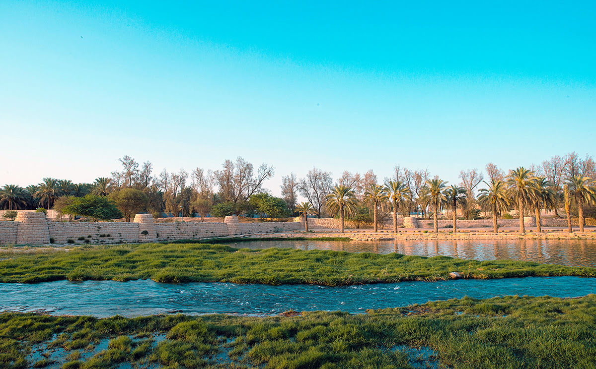 Wadi Hanifah