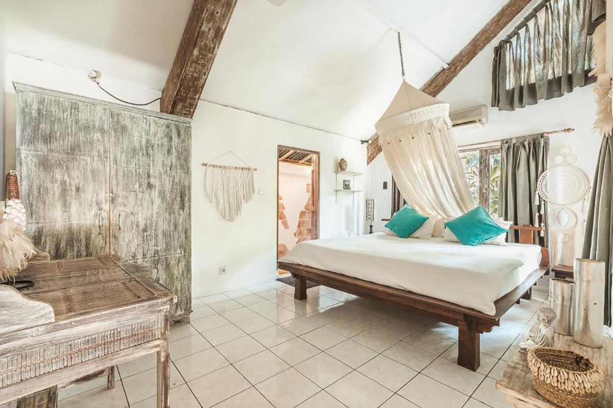 ที่พักส่วนตัว บ้านพักตากอากาศในบาหลี-3 Bedroom Bali Tropical Villas