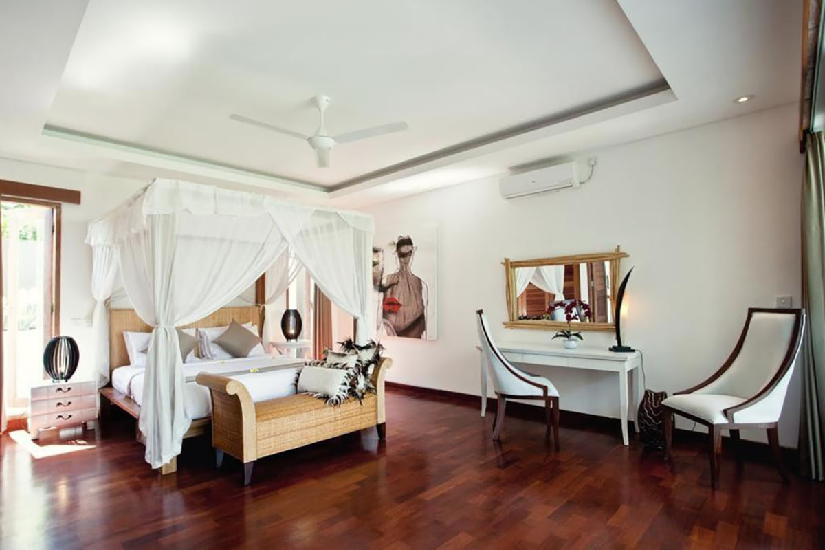 ที่พักส่วนตัว บ้านพักตากอากาศในบาหลี-4 BR ANEMA Villa, Dream Luxury Villa