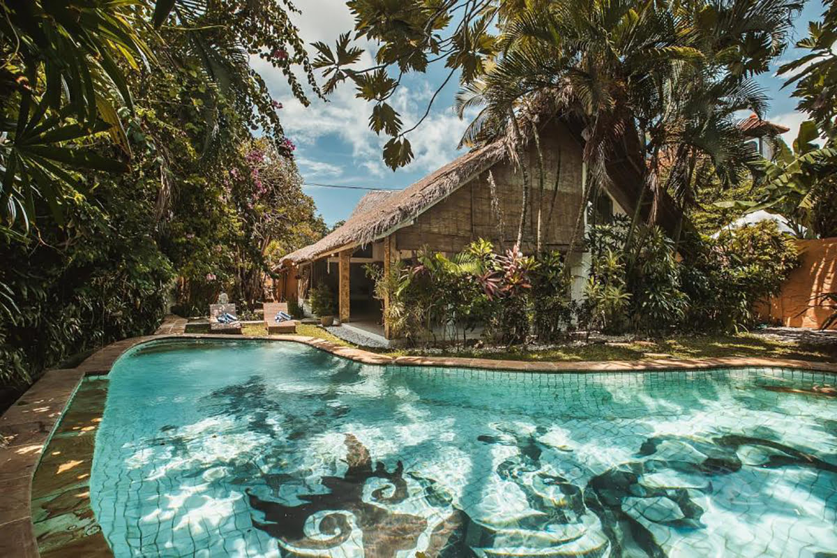 Bali holiday villas-Villa Indigo