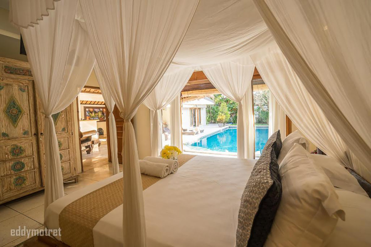 Bali holiday villas-Villa Umah Maya