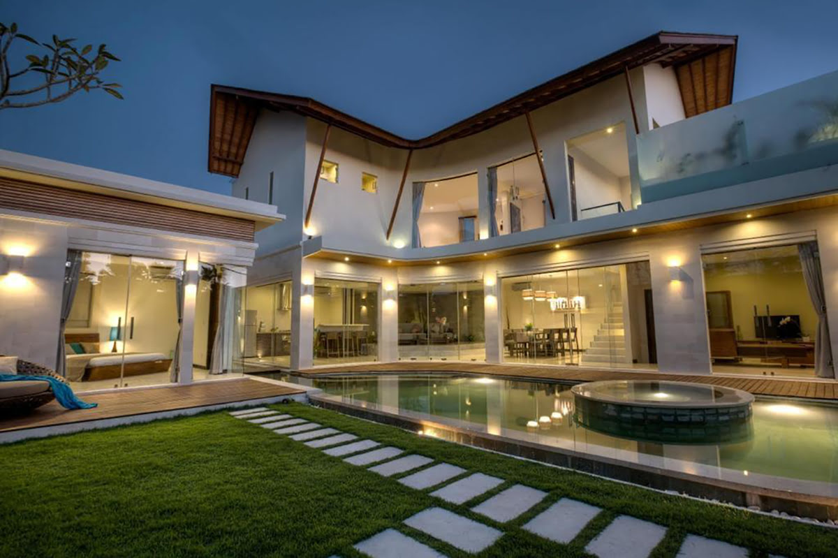 Bali Vacation Homes-Luxury Modern Villas in Seminyak