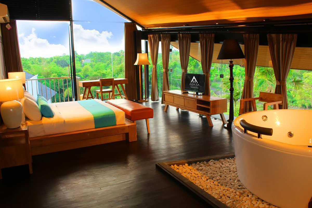 Bali Vacation Homes-Three Bedroom Pool Villa at Agata Nusa Dua