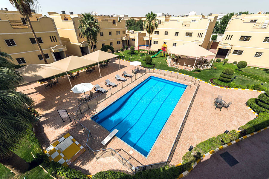Boudl Al Malaz Hotel