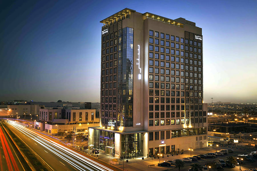 サウジアラビアのホテル-買い物-ショッピング-セントロワハ・バイ・ロタナ