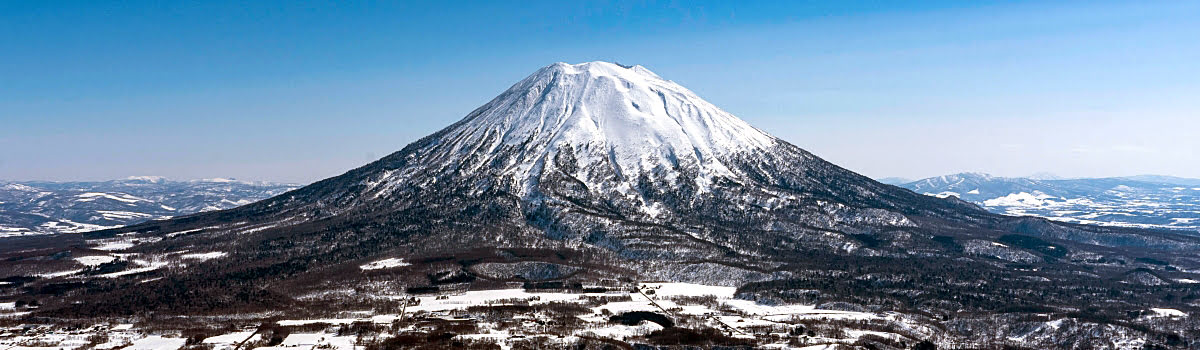 二世古攻略：日本北海道顶级滑雪场和徒步路线