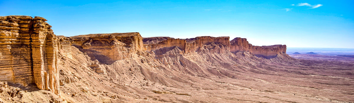 Landmark Arab Saudi | Situs Bersejarah &#038; Tempat Kuno