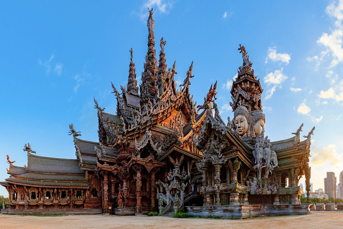 Sanctuary of Truth