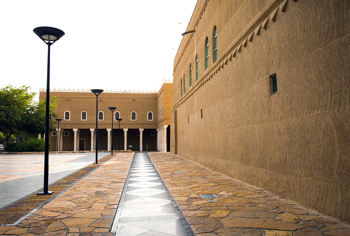 Landmarks in Saudi Arabia-historic sites-Murabba Historical Palace
