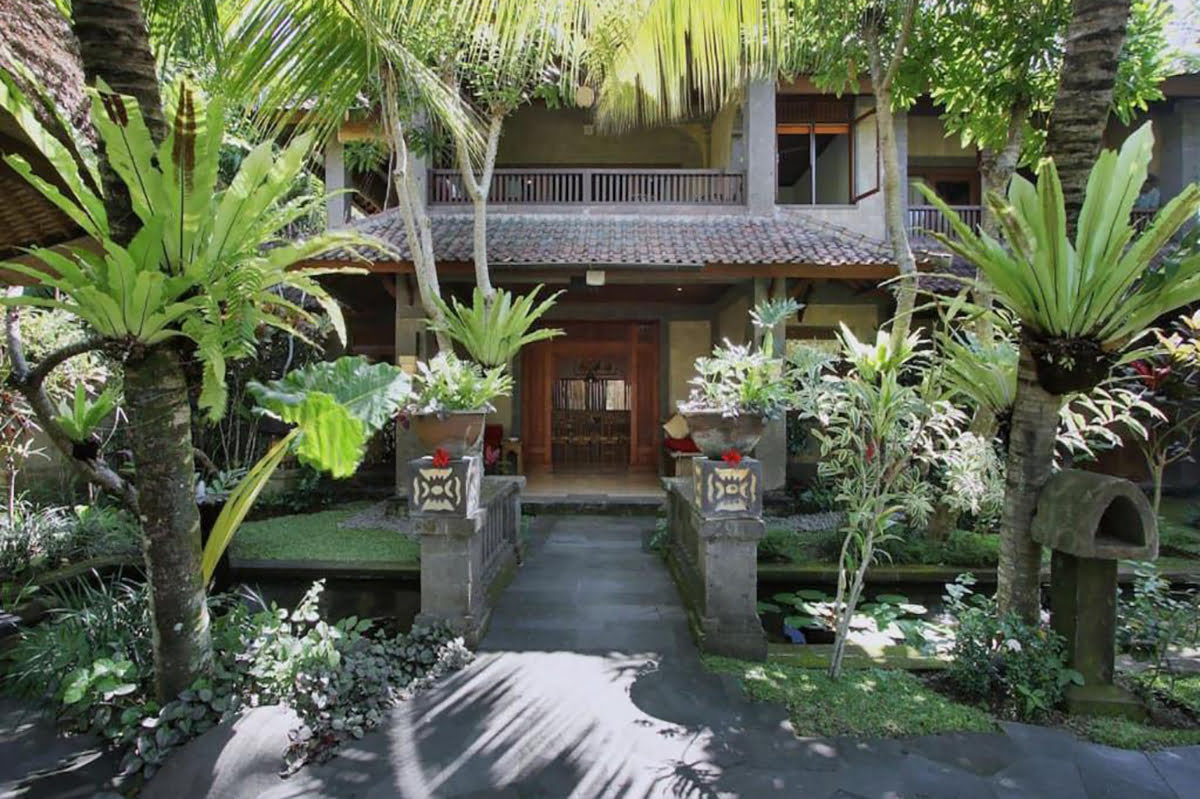 Rental homes in Bali-Soca II Ubud Style Classic Villa