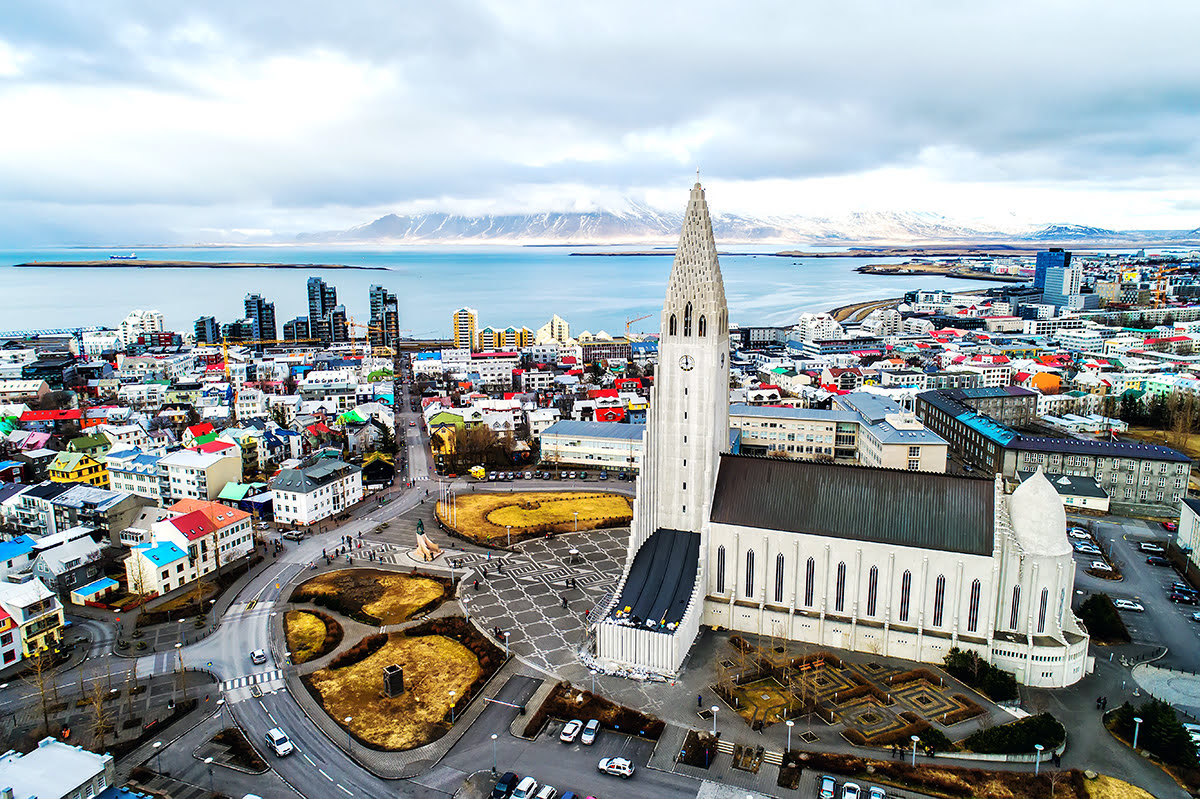 Kiến trúc ở Iceland | Nhà thờ, Nhà & Chuyến đi trong ngày từ Reykjavik