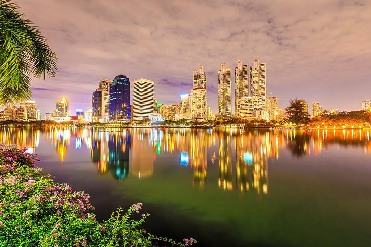 Sukhumvit area, Bangkook, Thailand