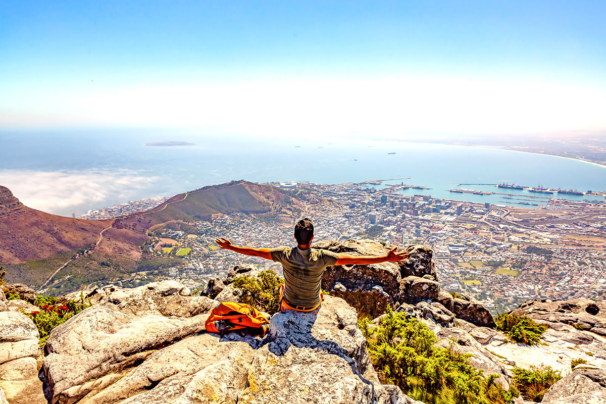 Things to do in Cape Town-Table Mountain National Park