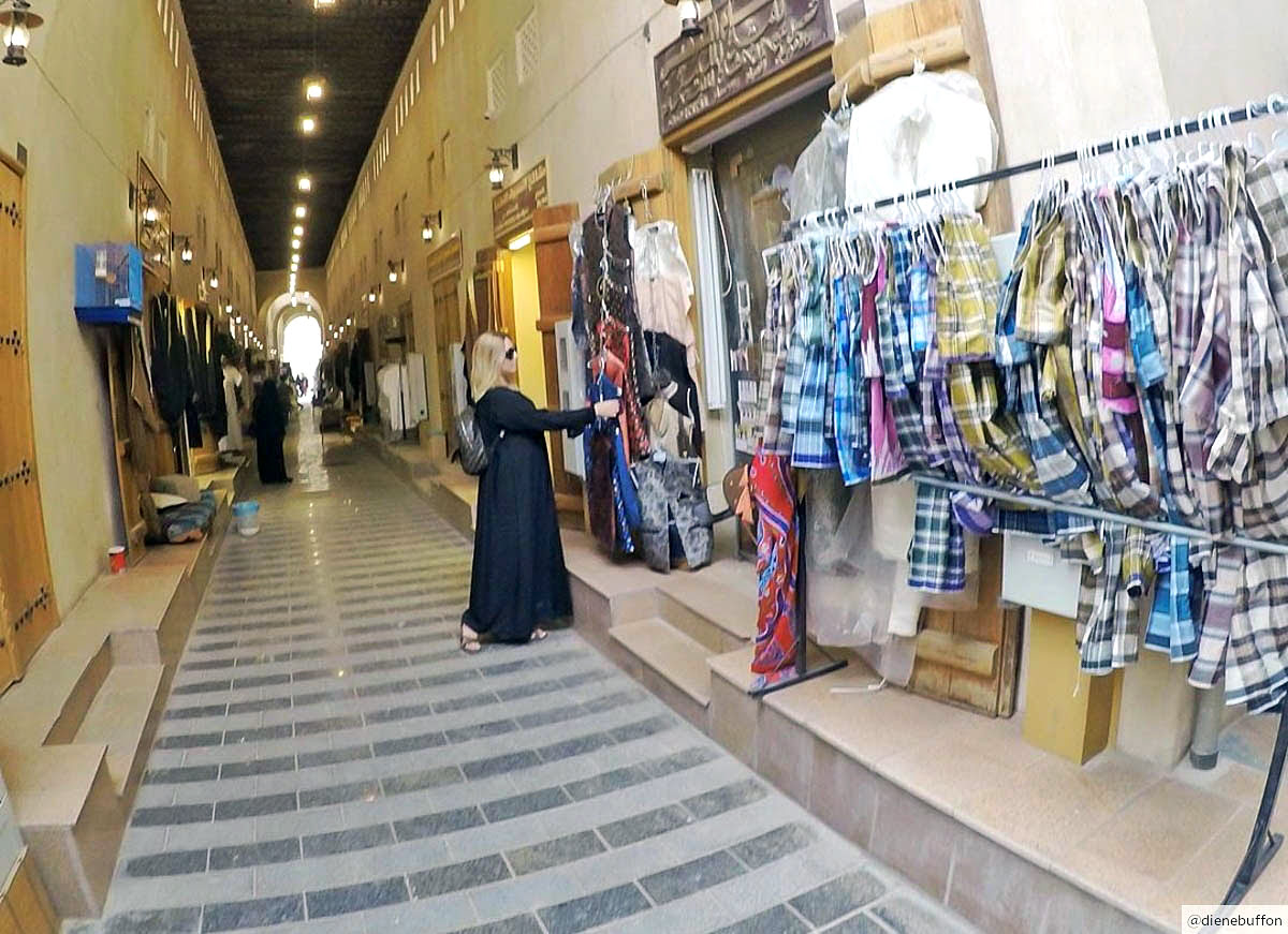 Travel to Saudi Arabia-things to know-souq-markets