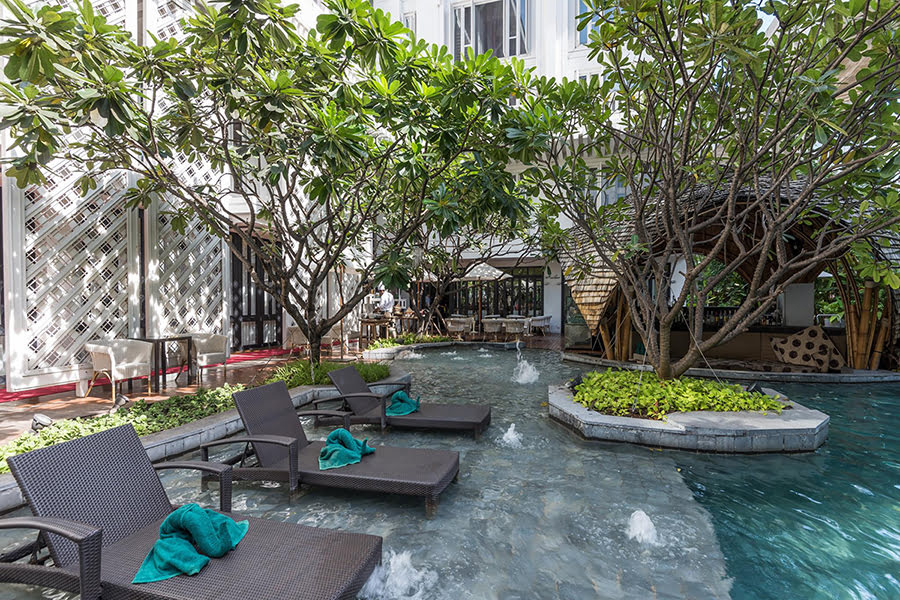 Hua Chang Heritage Hotel