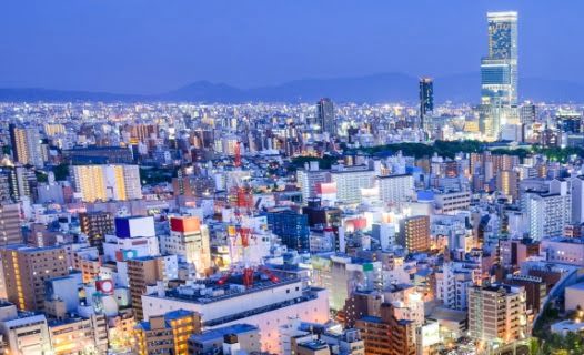 Where to Stay in Osaka: Top Vacation Homes in Namba Area