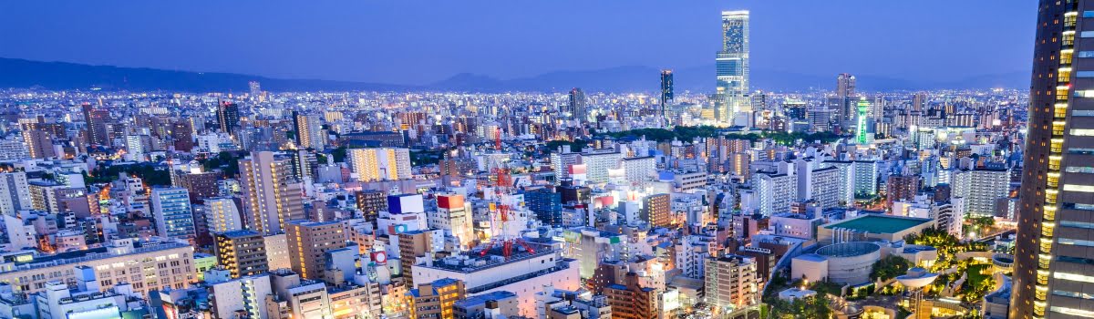 Tempat Menginap di Osaka: Rumah Liburan Terbaik di Namba