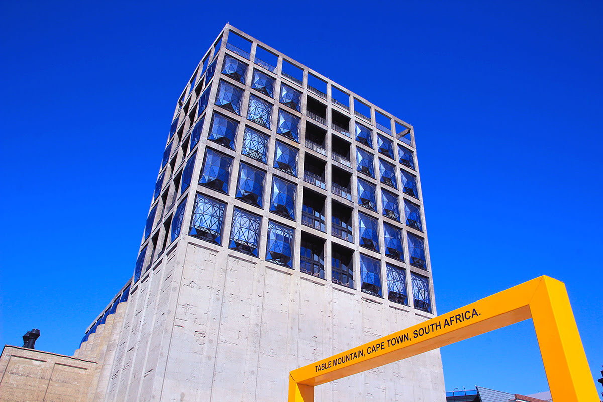 Things to do in Cape Town-Zeitz Museum of Contemporary Art Africa