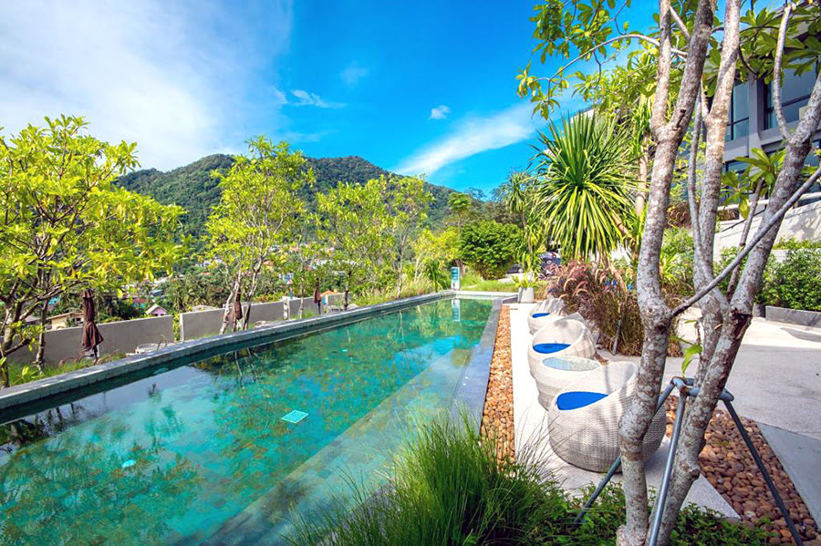Viewpoints in Phuket-beachfront rental homes-2 Bedrooms Quality Lifestyle Villa in Kamala