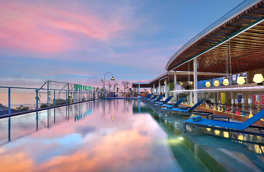กิจกรรม-โรงแรมในบาหลี-Aston Canggu Beach Resort