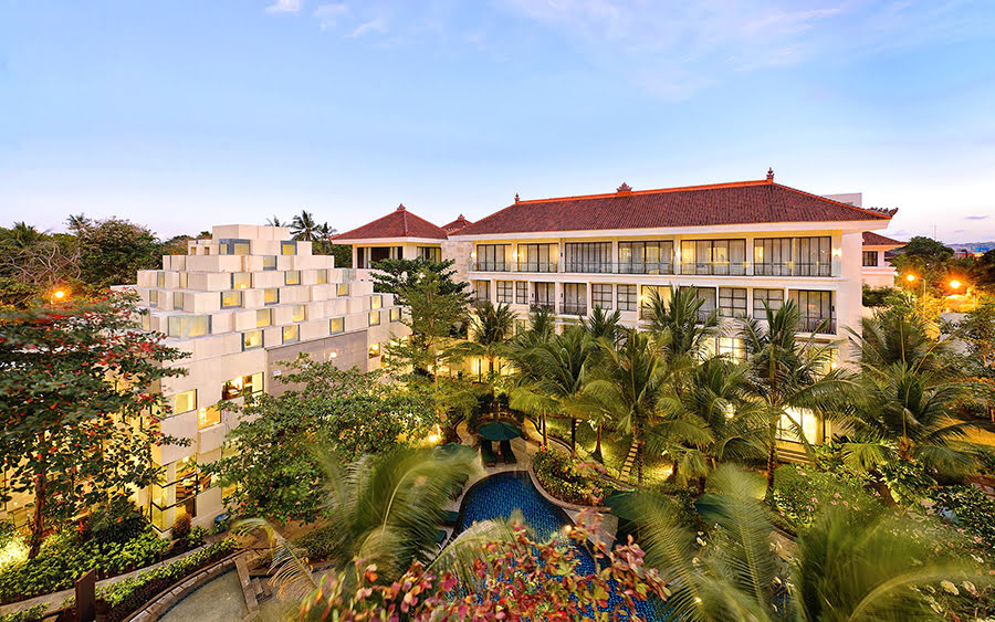 กิจกรรม-โรงแรมในบาหลี-Bali Nusa Dua Hotel
