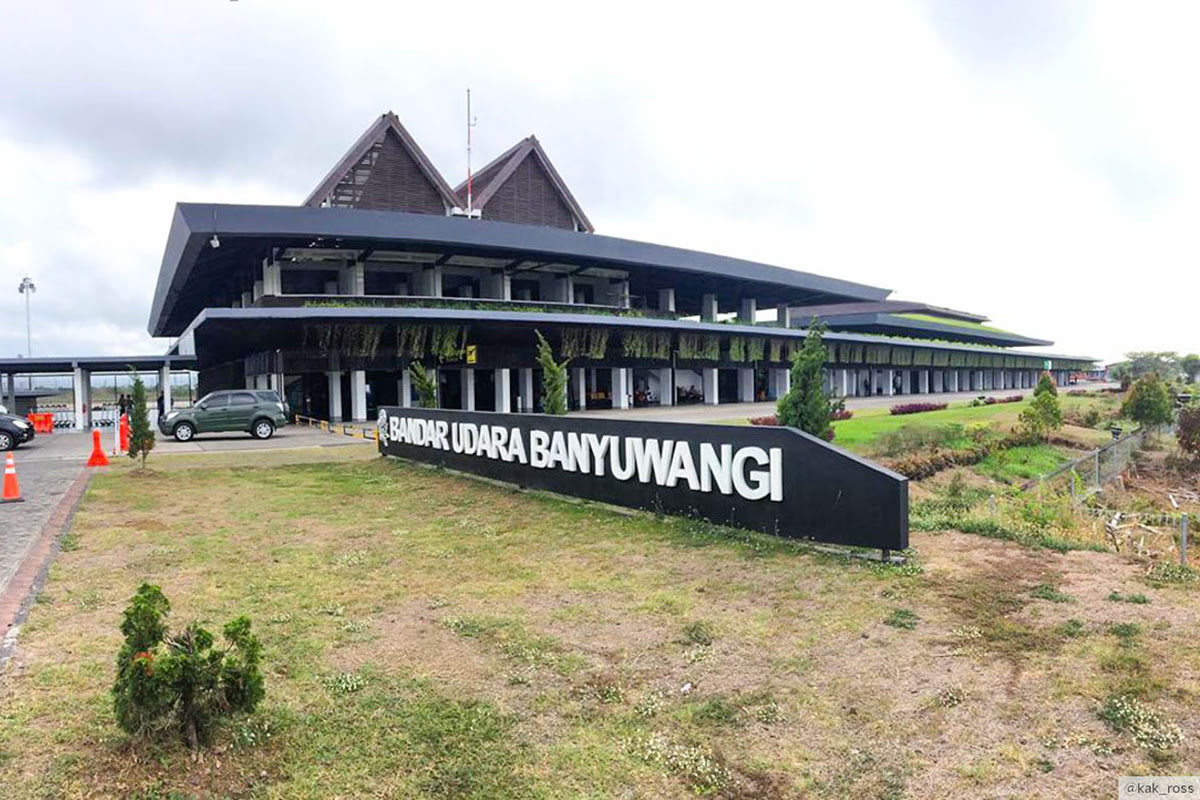 Bali airport-Banyuwangi International Airport