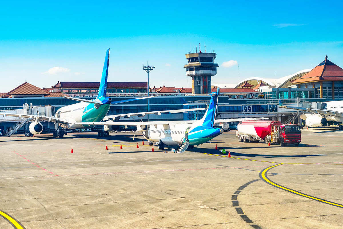 Bali Airport Info A Guide to Ngurah  Rai  International Airport