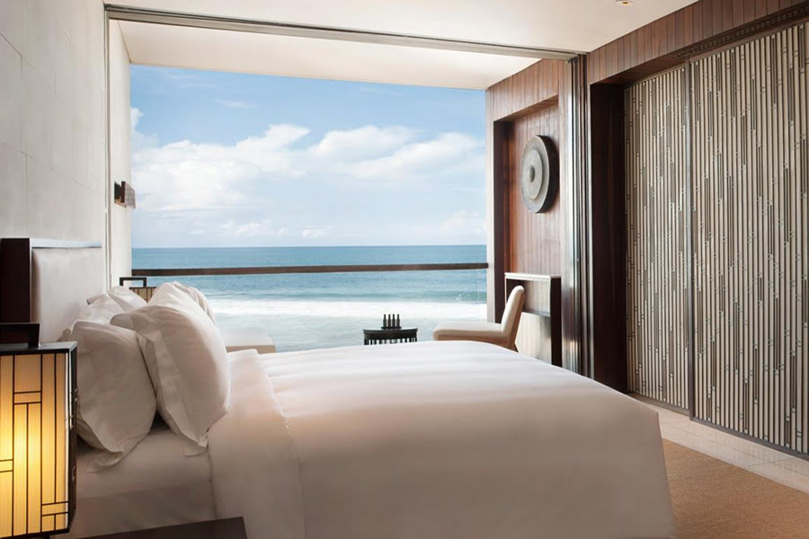 Hotels in Bali-Alila Seminyak