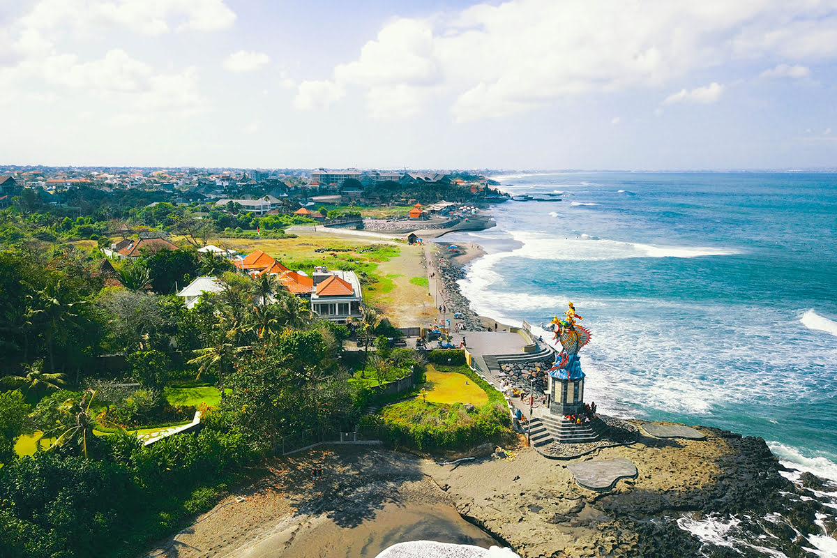 Bali itinerary-Canggu