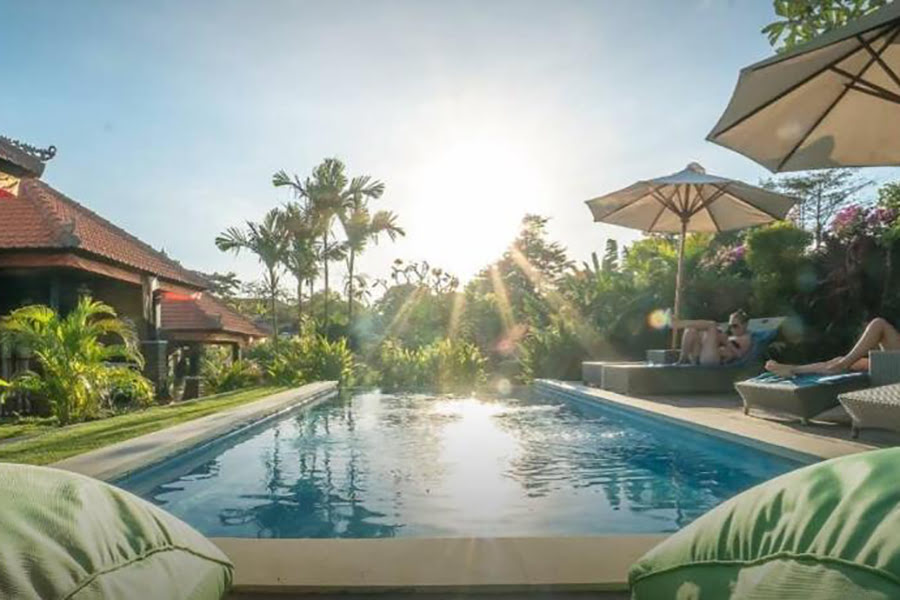 Hotels in Bali-Kubu Nyang Nyang Uluwatu