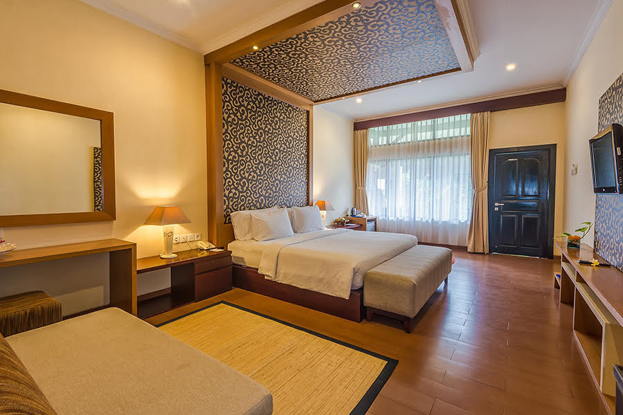 Hotels in Bali-Natya Hotel Tanah Lot