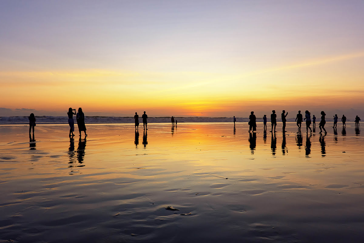 แผนเที่ยวบาหลี-หาดเซมินยัก