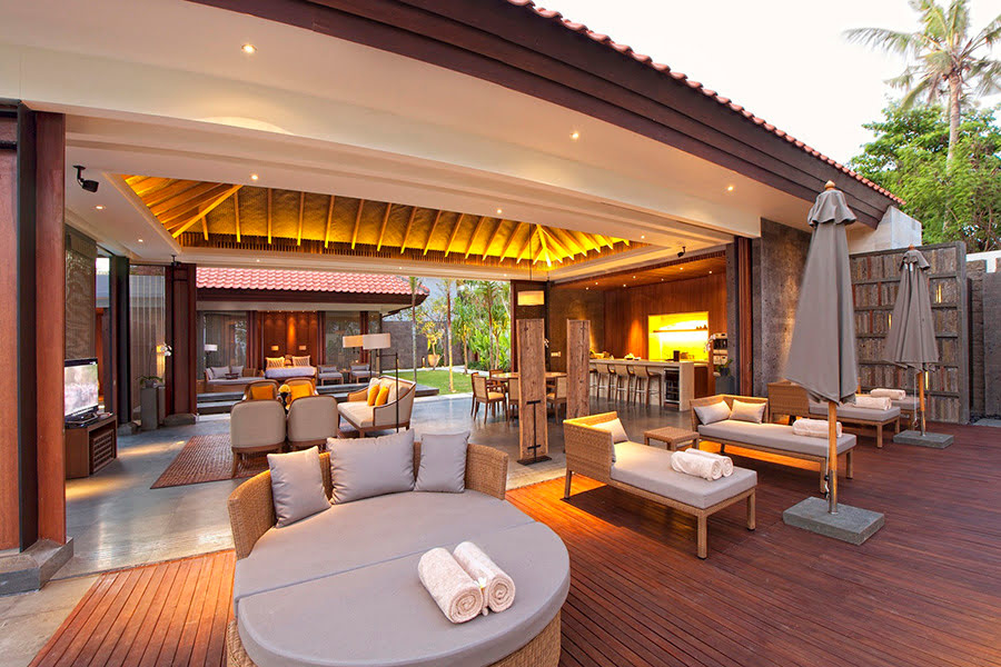 นวดบาหลี-Fairmont Sanur Beach Bali Suites and Villa
