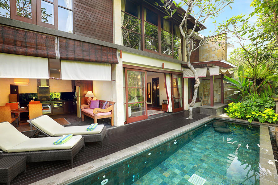 โรงแรมในบาหลี-Gending Kedis Luxury Villas