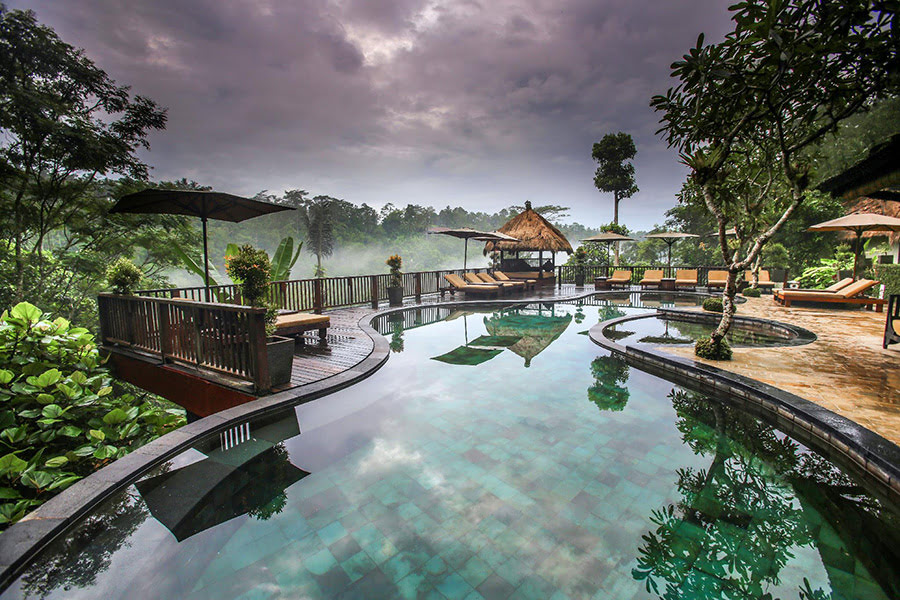 Hotels in Bali-Nandini Jungle Resort and Spa Bali