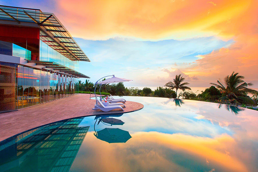 Hotels in Bali-Sheraton Bali Kuta Resort