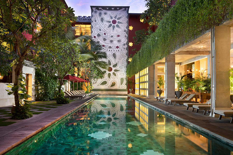 Bali hotels-shops-Amnaya Resort Kuta