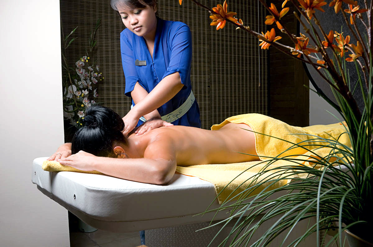 Nusa Dua activities-Bali spa treatment