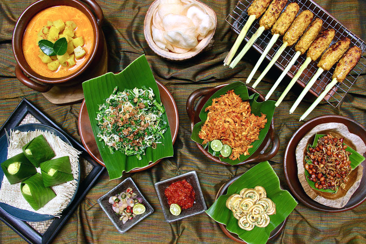 กิจกรรมในนูซาดูอา-อาหารบาหลี-Bumbu Bali