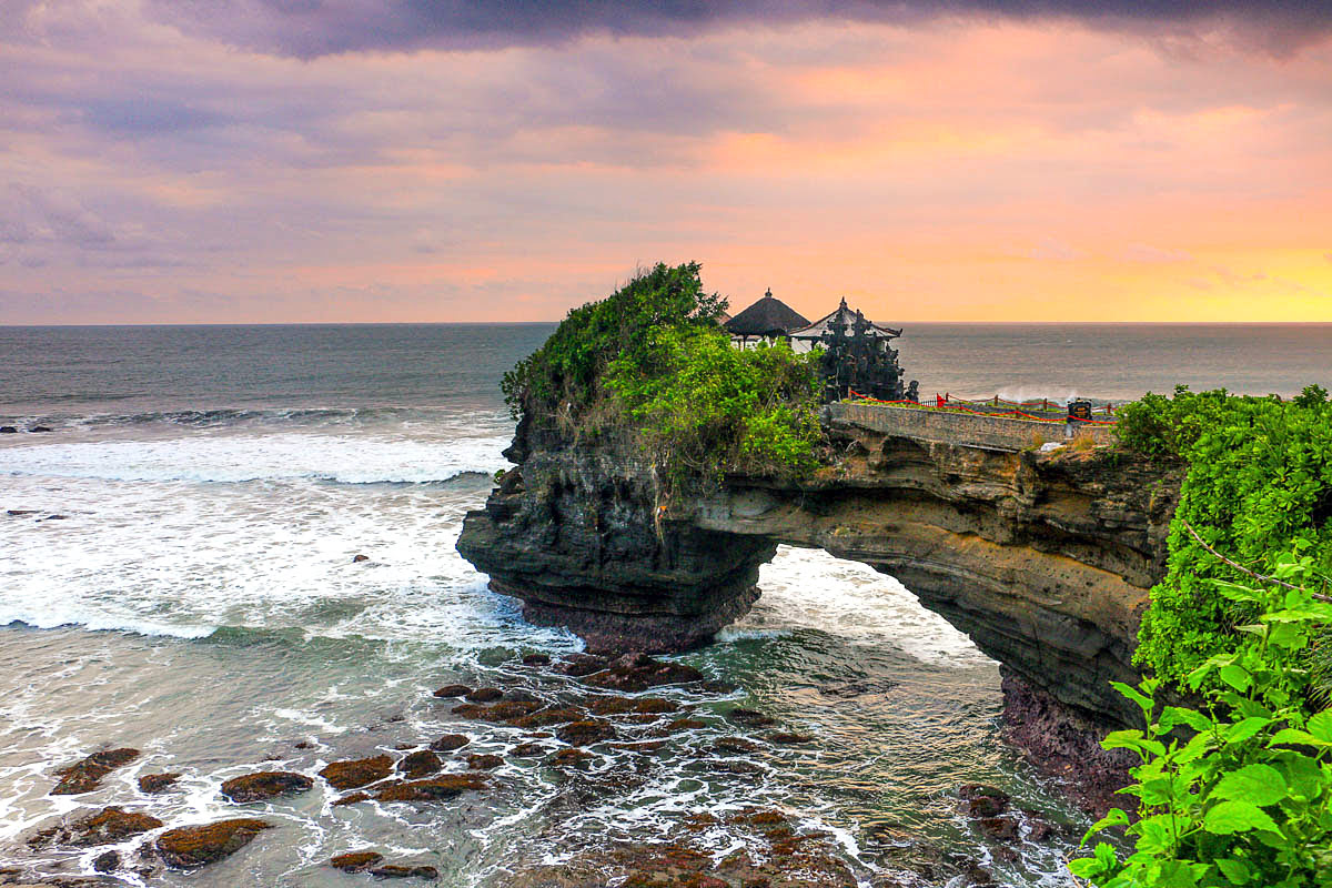 Bali activities-Batu Bolong