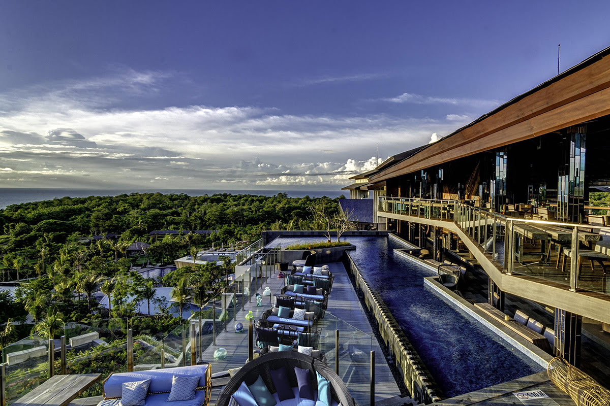 Best hotels in Bali-AYANA Resort and Spa