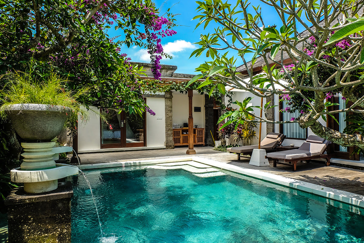Best hotels in Bali-Visesa Ubud Resort