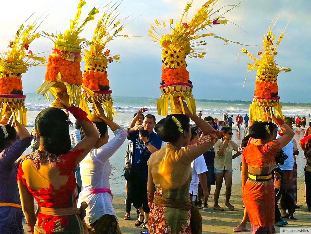 Best time to visit Bali-Kuta Karnival