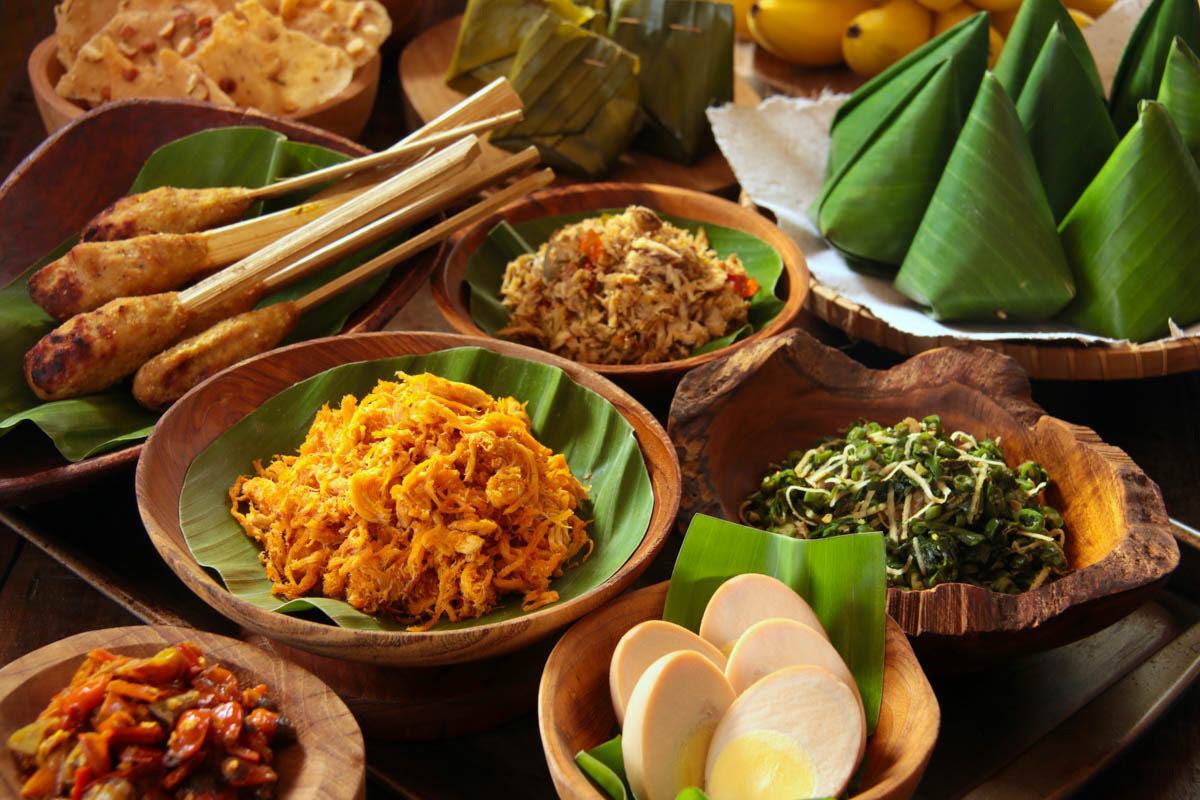 Best time to visit Bali-Food