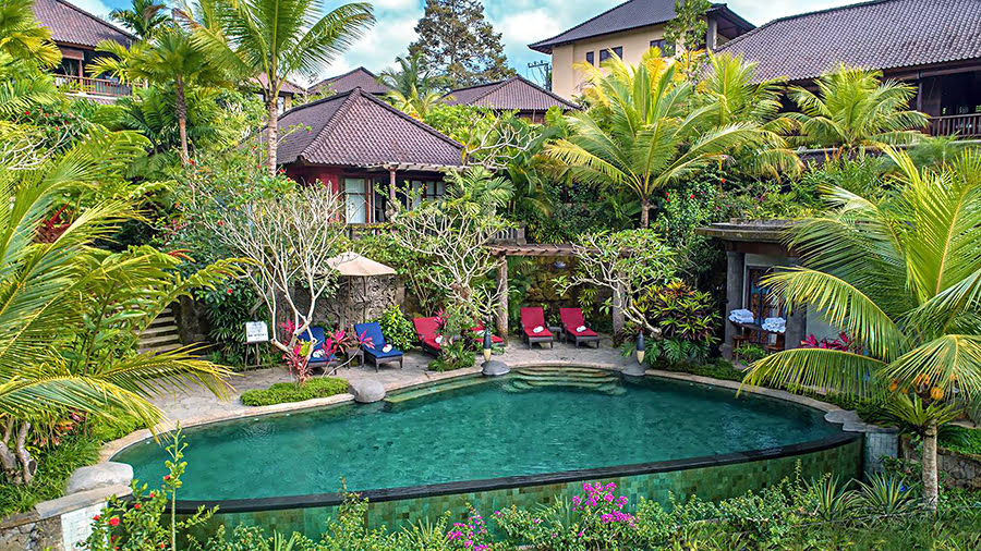 Hotels in Bali-places to visit-Dwaraka The Royal Villas