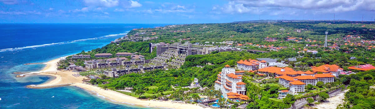 누사 두아(Nusa Dua ) 즐길거리 | 가족형 수상 스포츠& 럭셔리 비치프론트 리조트