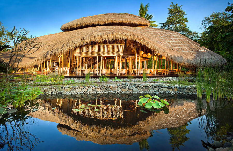 Hotels in Bali-what to do-Fivelements Bali Retreat